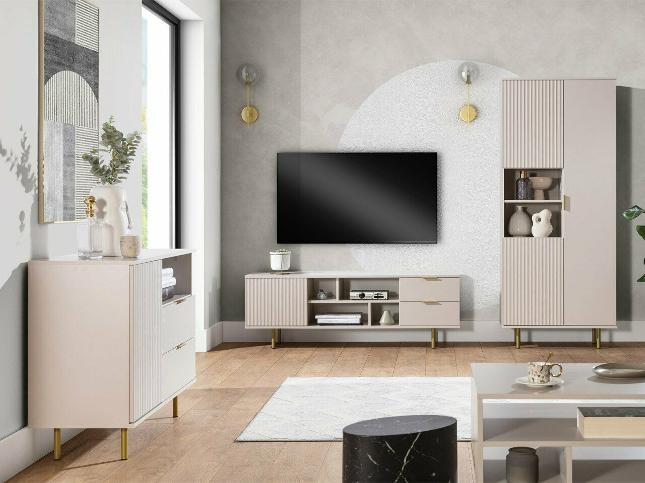 Bookcase Providence U104
