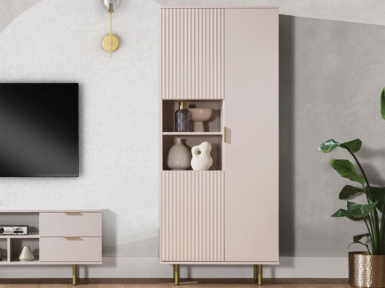 Bookcase Providence U104