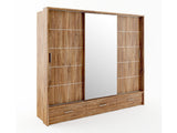 Garderobe Fresno 100