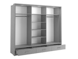 Garderobe Fresno 100
