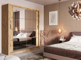 Garderobe Fresno 102