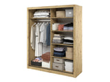 Garderobe Fresno 102