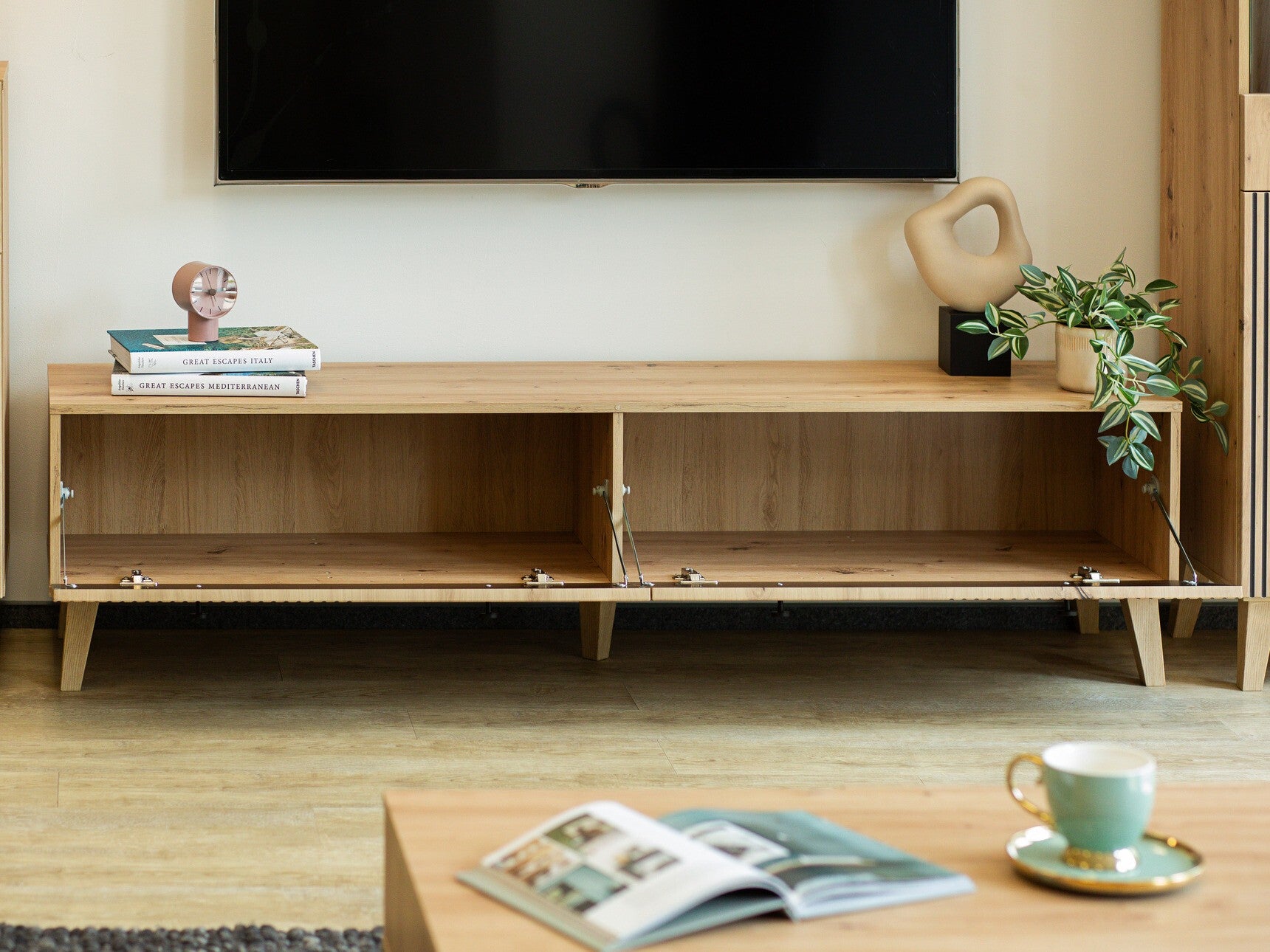 TV-bord Beltivi 105