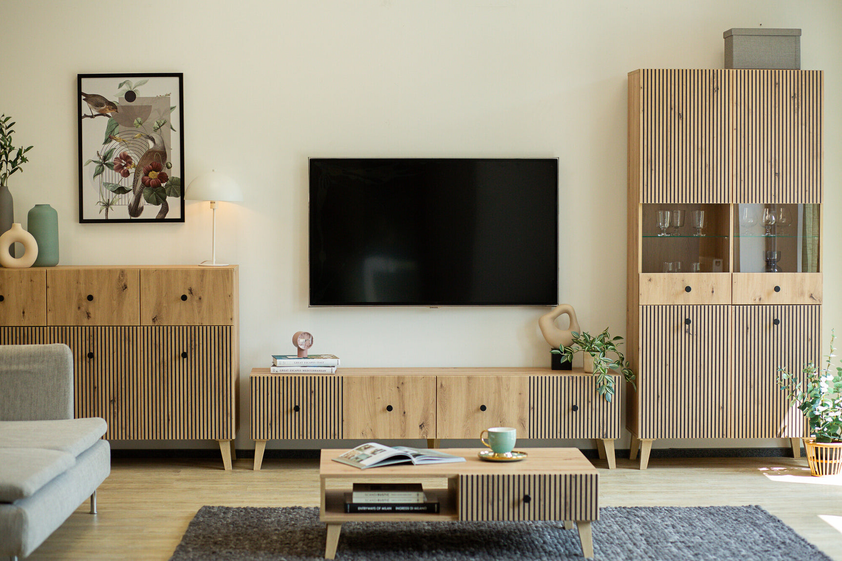 TV-bord Beltivi 105