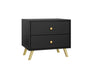 Sengebord Monfera 101