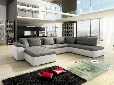Hjørnesofa Comfivo 128