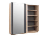 Garderobe Omaha V115