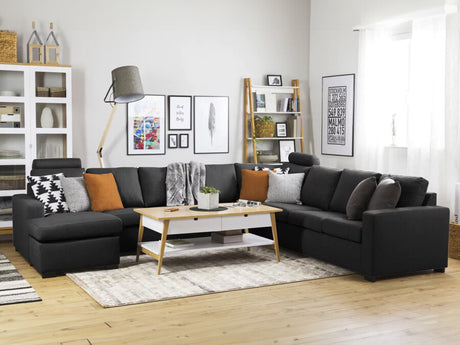 Hjørnesofa Scandinavian Choice Remavio 125