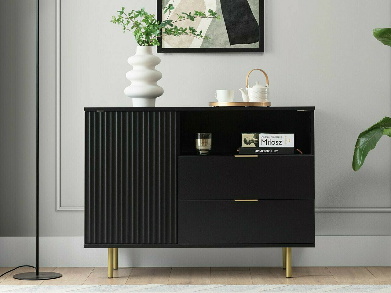 Chest of drawers Providence U100