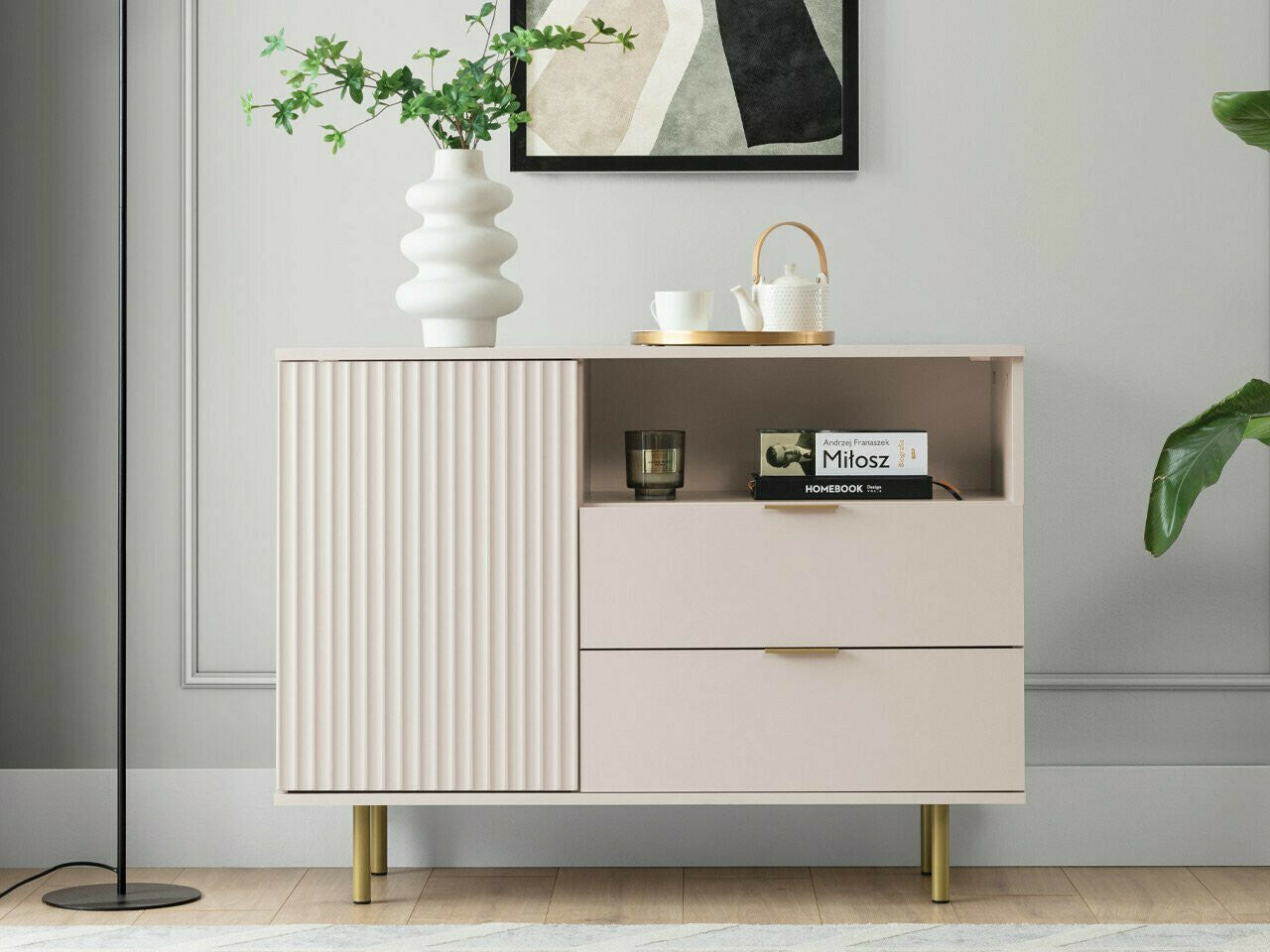 Chest of drawers Providence U100
