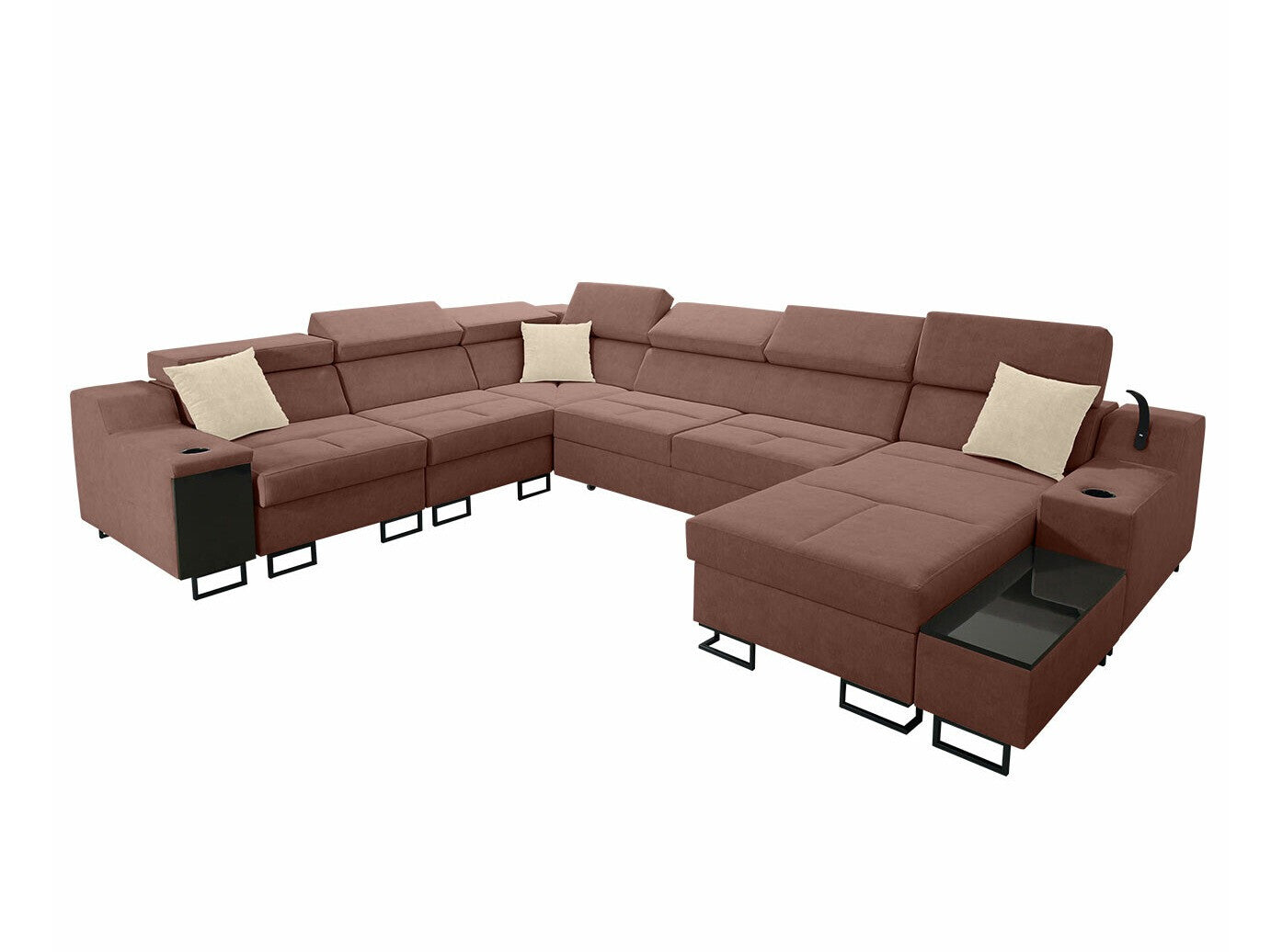 Hjørnesofa Sarasota 160