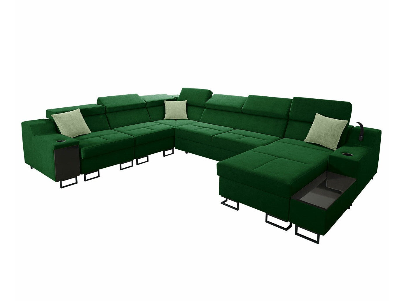 Hjørnesofa Sarasota 160