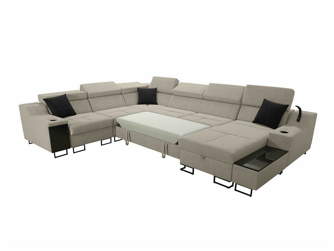 Hjørnesofa Sarasota 160