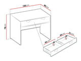 Console table Comfivo N106