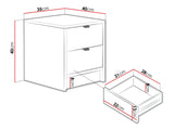 Sengebord Comfivo J103