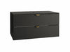 Wall bathroom cabinet for washbasin Merced D101
