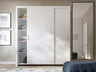Garderobe Murrieta 190