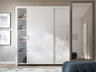 Garderobe Murrieta 190