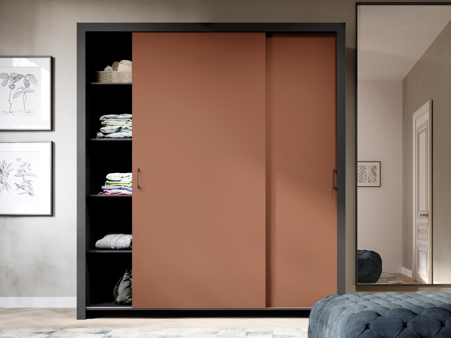 Garderobe Murrieta 192