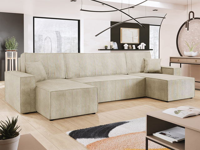 Hjørnesofa Shelton 101