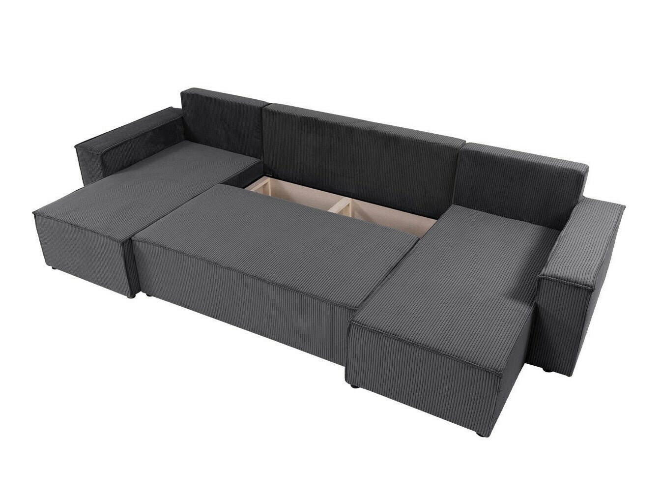 Hjørnesofa Shelton 101