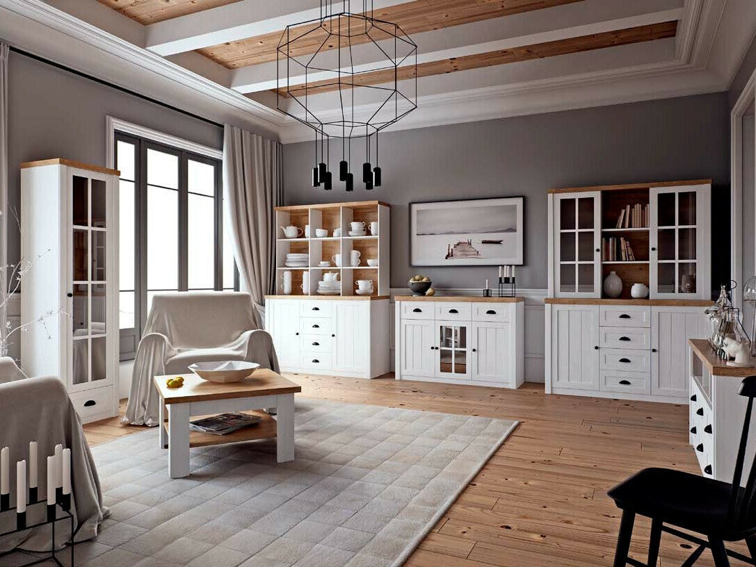 Bookcase Parma A130