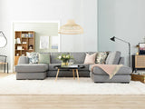 Hjørnesofa Scandinavian Choice Etfeli 107