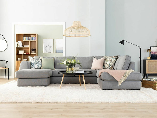Hjørnesofa Scandinavian Choice Etfeli 107
