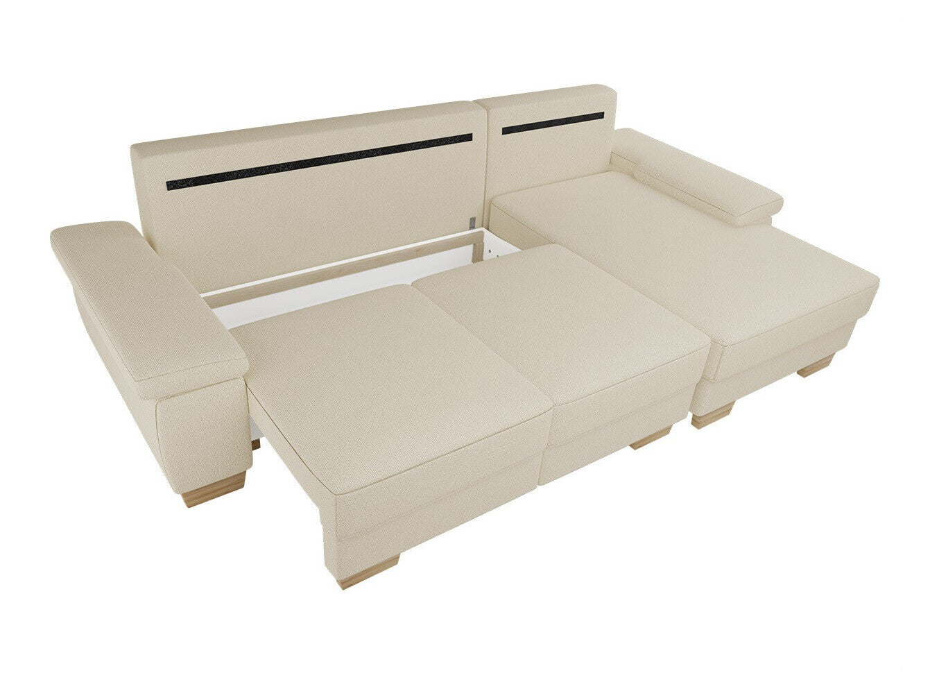 Hjørnesofa Lincoln 182