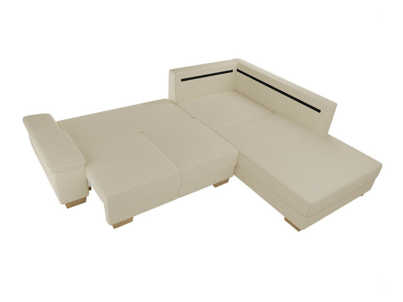 Hjørnesofa Lincoln 183