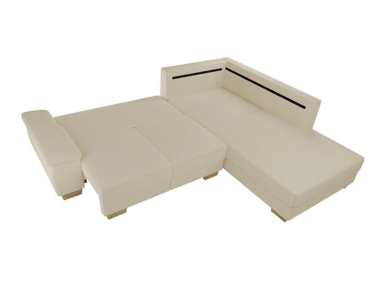 Hjørnesofa Lincoln 183