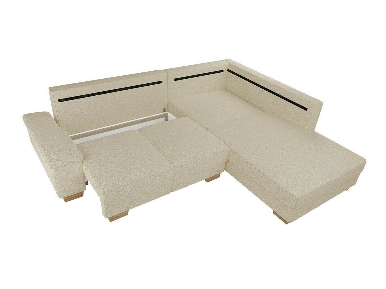 Hjørnesofa Lincoln 183