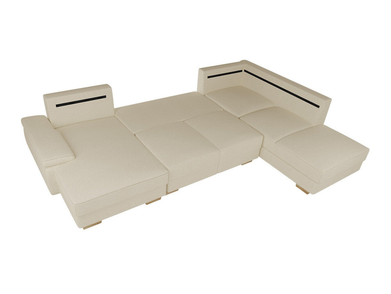 Hjørnesofa Lincoln 184