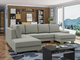 Hjørnesofa Lincoln 184
