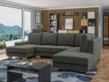 Hjørnesofa Lincoln 184