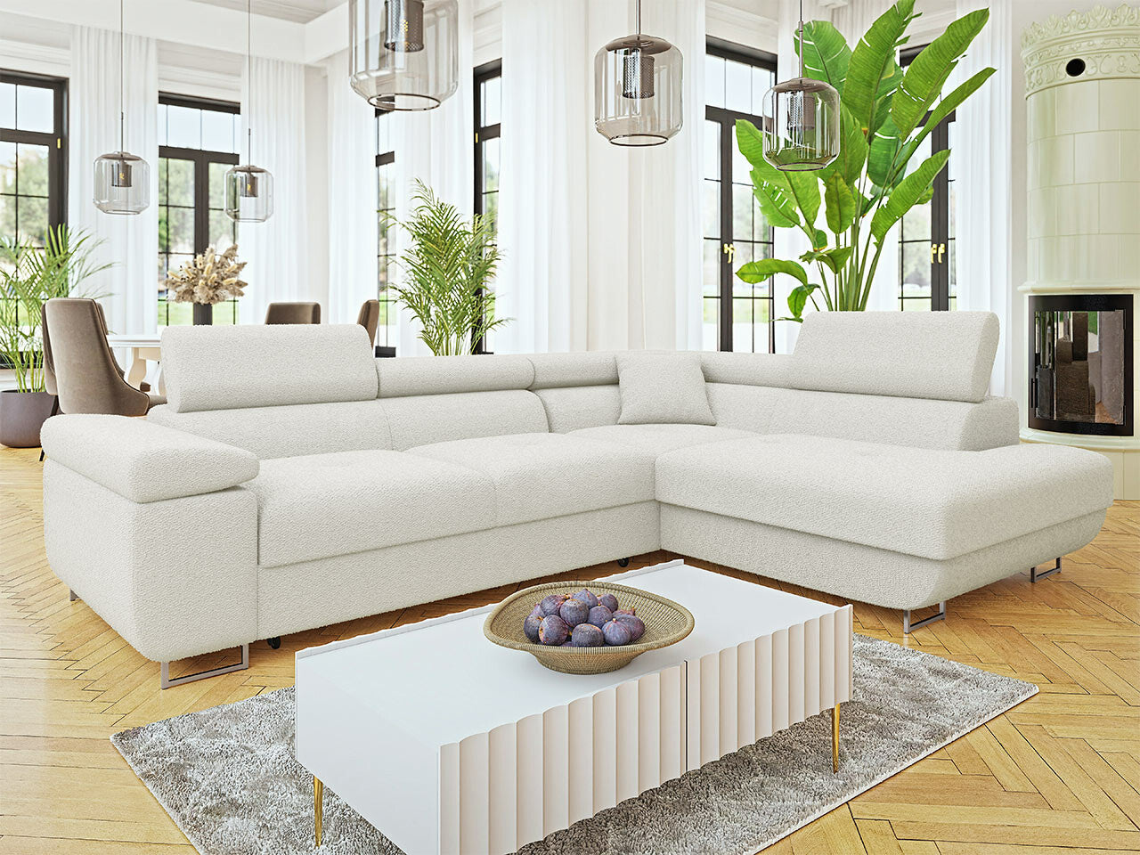 Hjørnesofa Comfivo S101