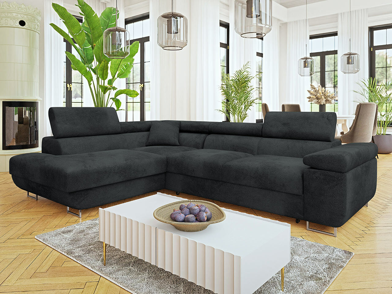 Hjørnesofa Comfivo S101