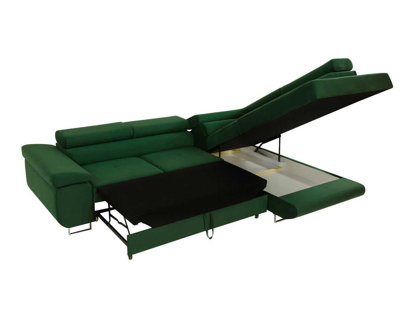 Hjørnesofa Comfivo S101