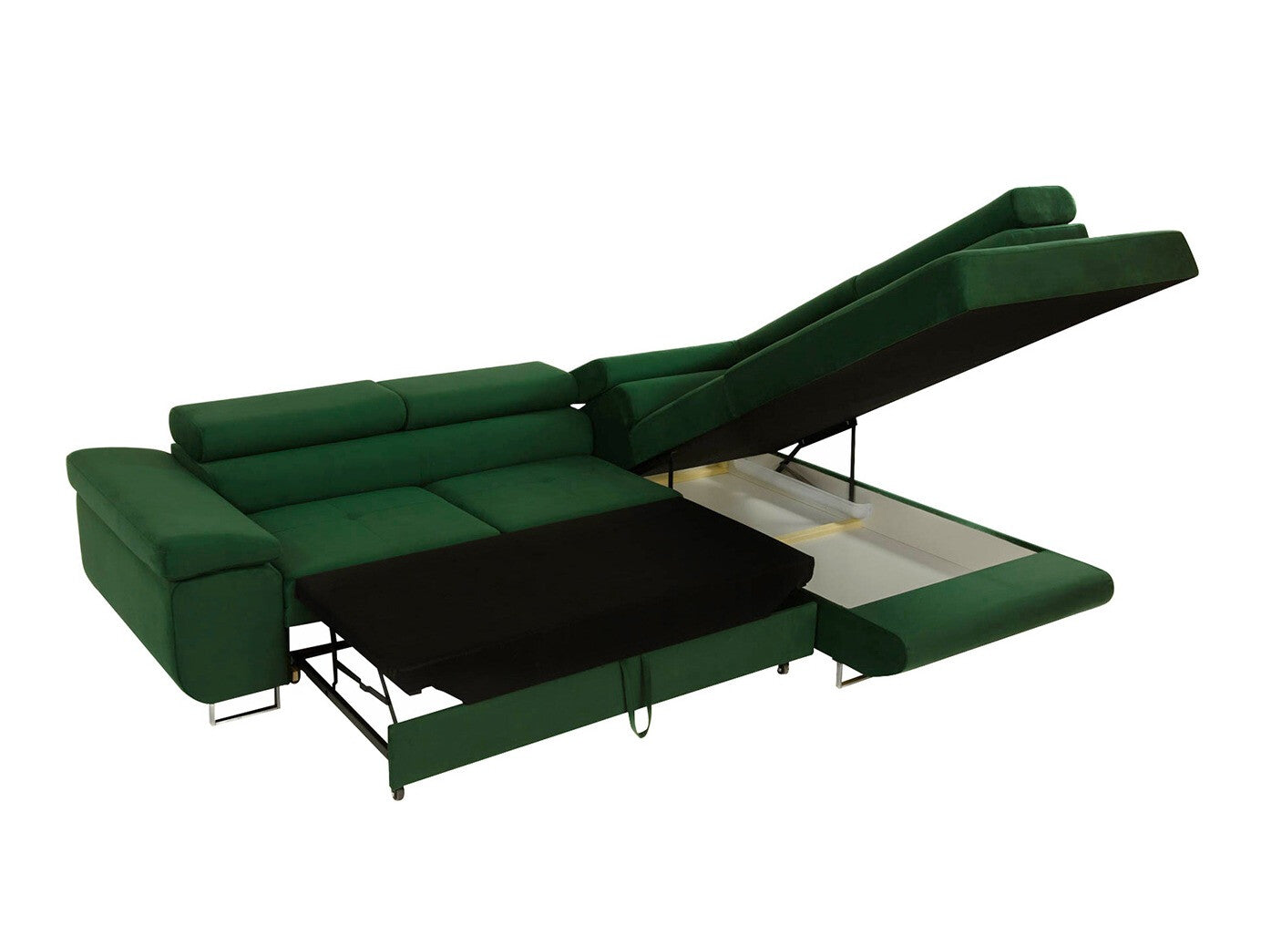 Hjørnesofa Comfivo S101