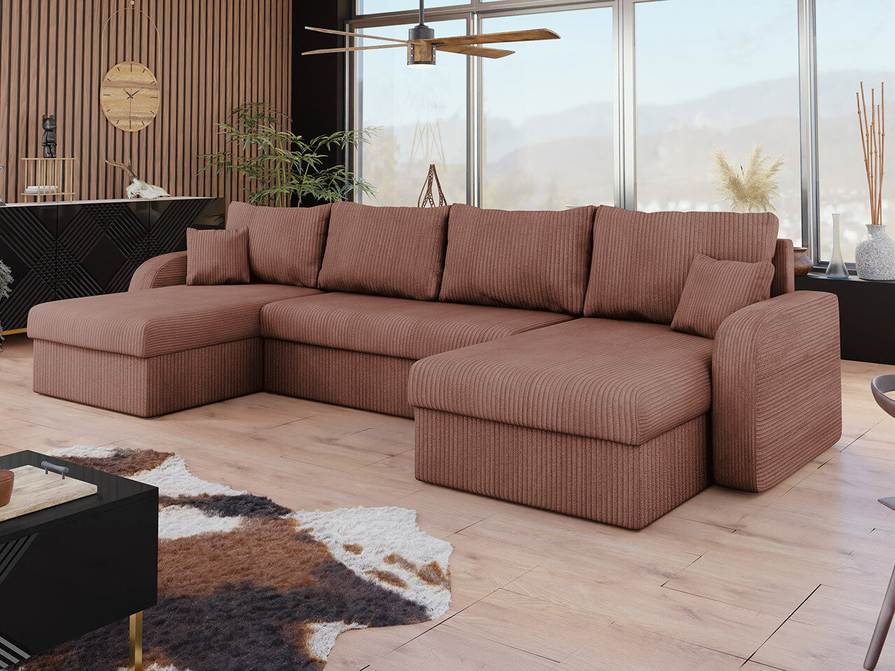 Hjørnesofa Comfivo 233
