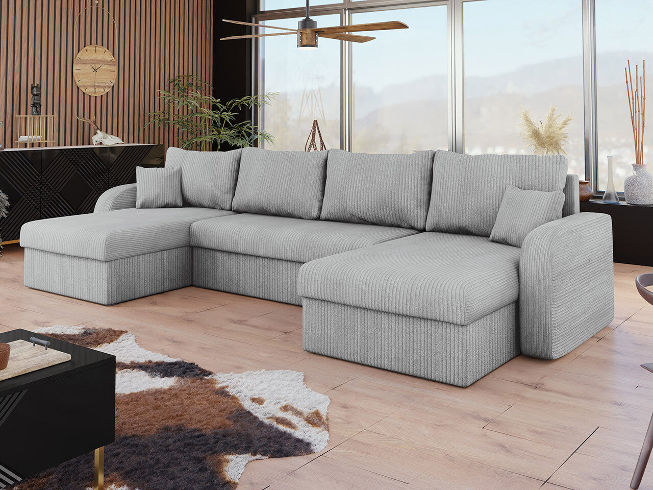 Hjørnesofa Comfivo 233