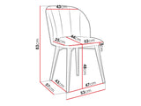 Stol Racine 104