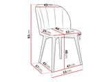 Stol Racine 104