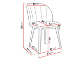 Stol Racine 104