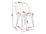 Stol Racine 104