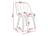 Stol Racine 104