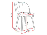 Stol Racine 104