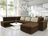 Hjørnesofa Comfivo 128