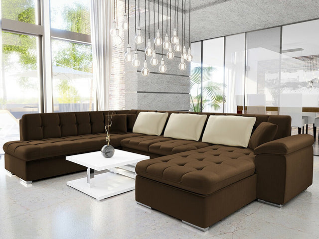 Hjørnesofa Comfivo 128