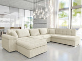 Hjørnesofa Comfivo 128